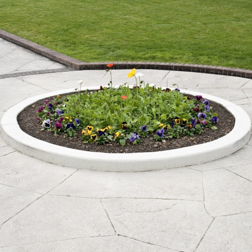 Stamped Concrete